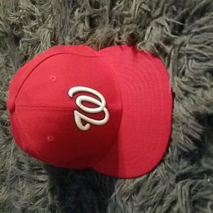 NWOT New Era Fitted Baseball Hat